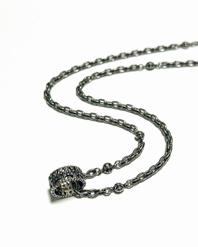 Chrome Hearts Necklace 5yxs118